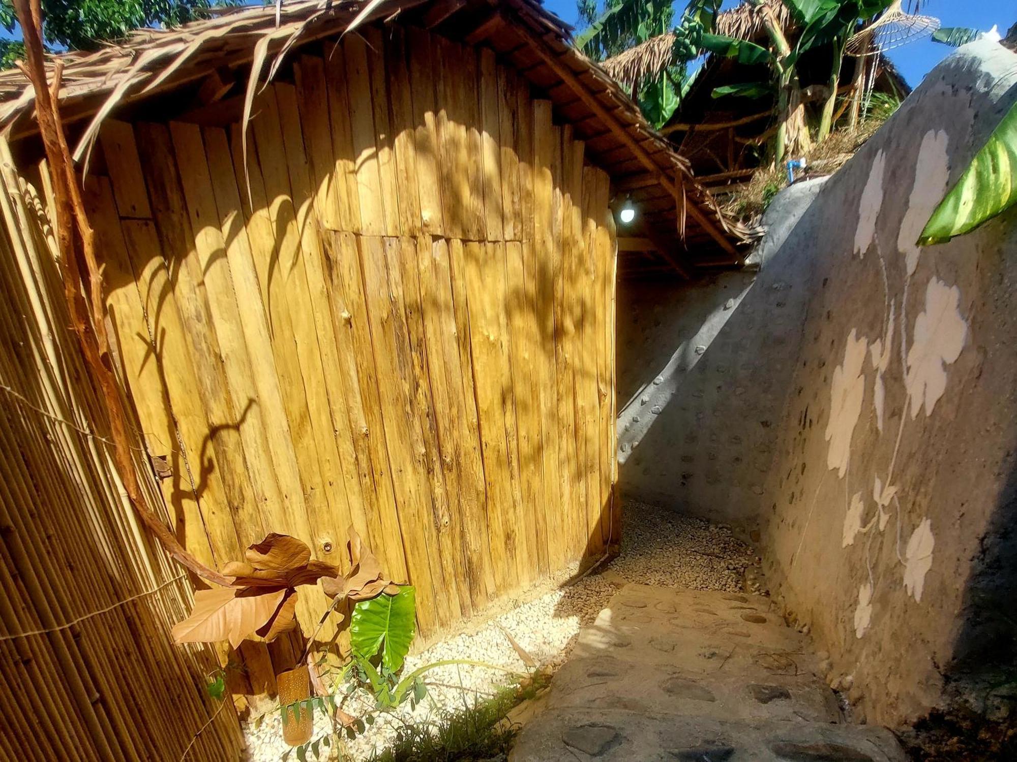 Jungle Bar Honeymoon Suite & Private Pool San Vicente  Exterior photo