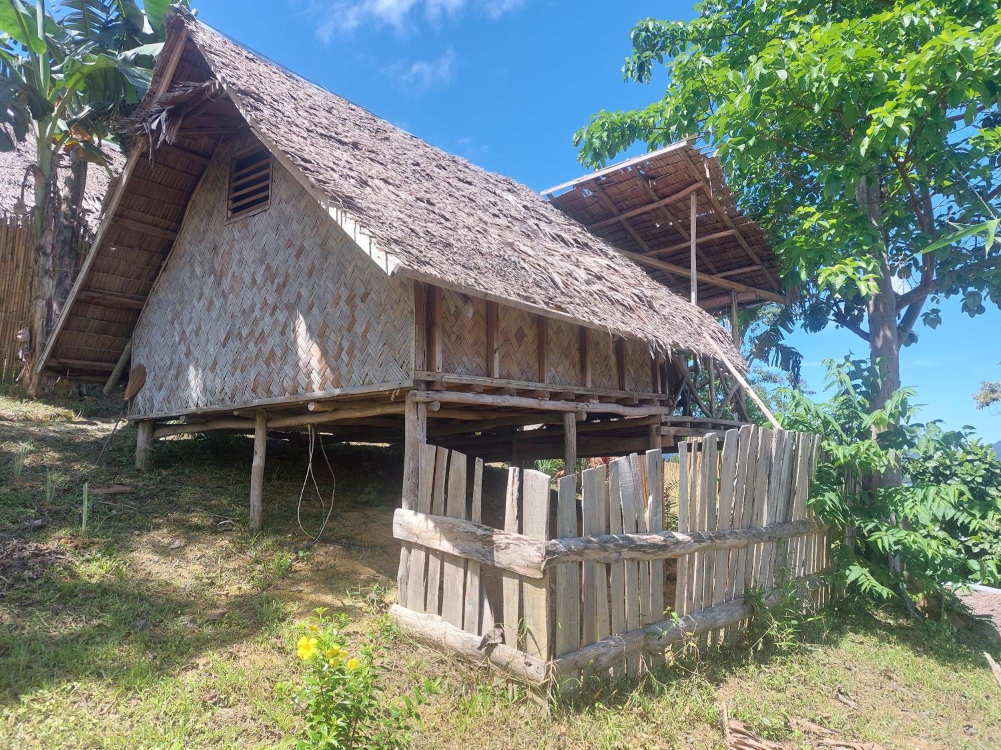 Jungle Bar Honeymoon Suite & Private Pool San Vicente  Exterior photo