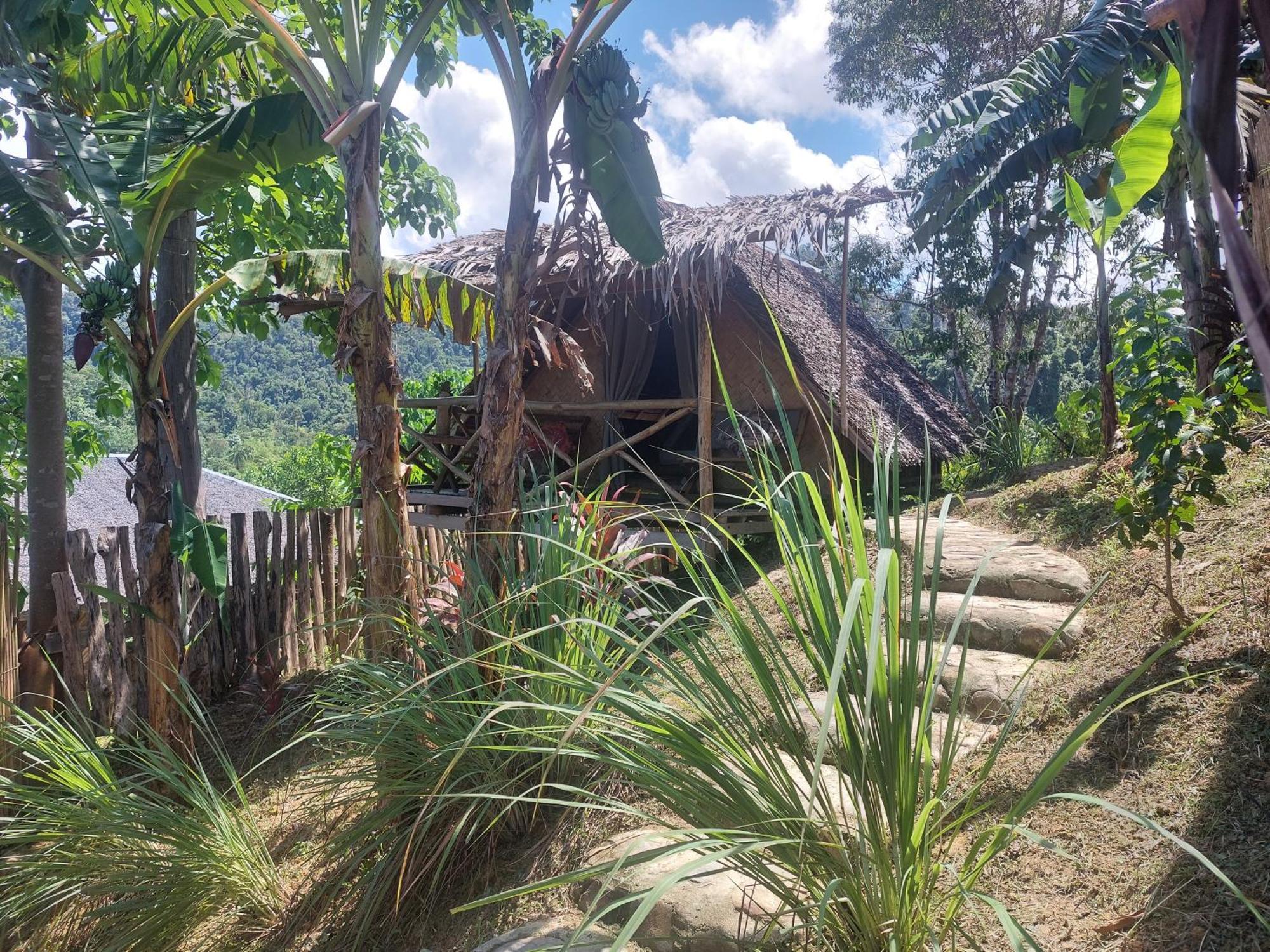 Jungle Bar Honeymoon Suite & Private Pool San Vicente  Exterior photo