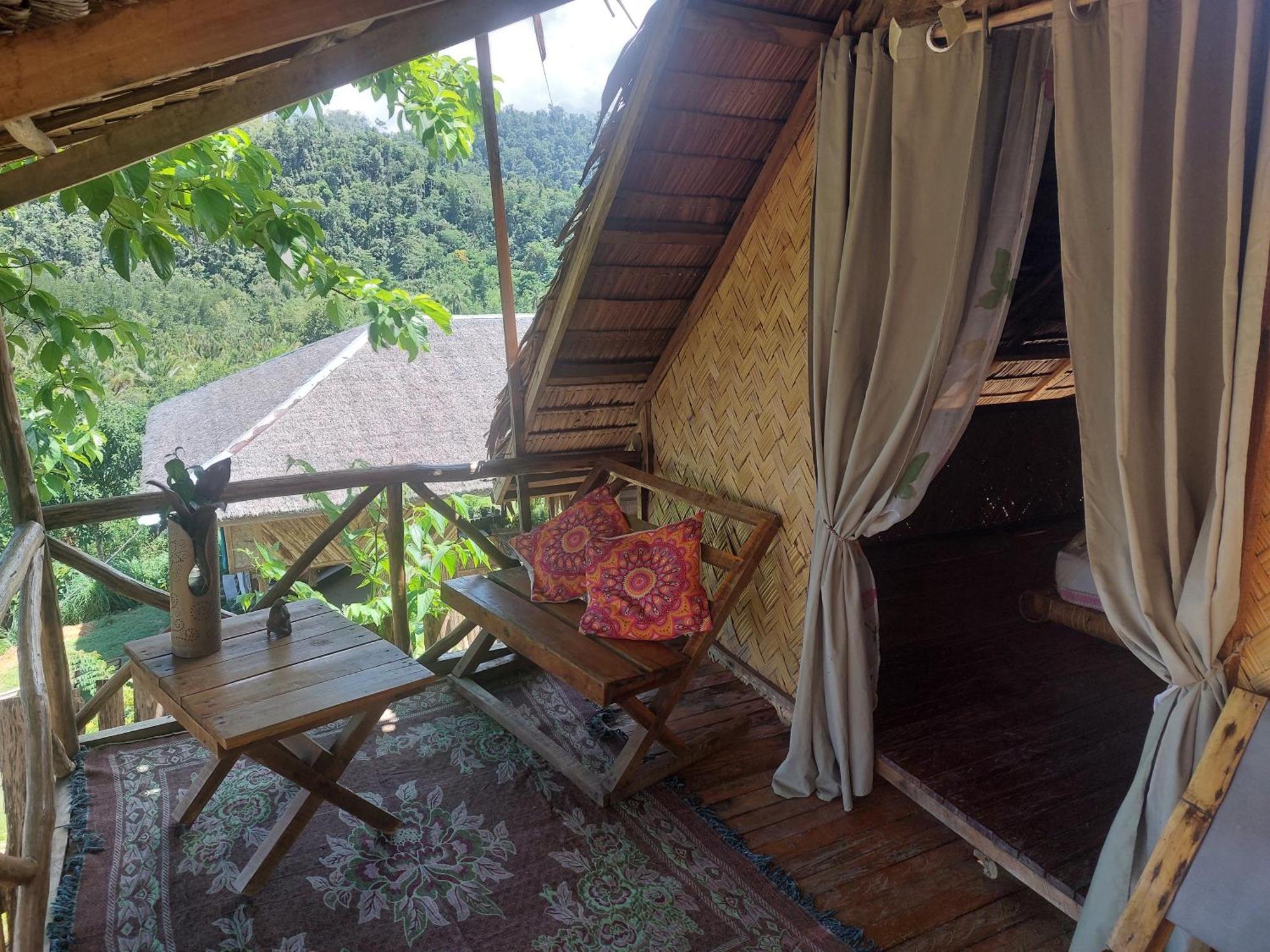 Jungle Bar Honeymoon Suite & Private Pool San Vicente  Exterior photo