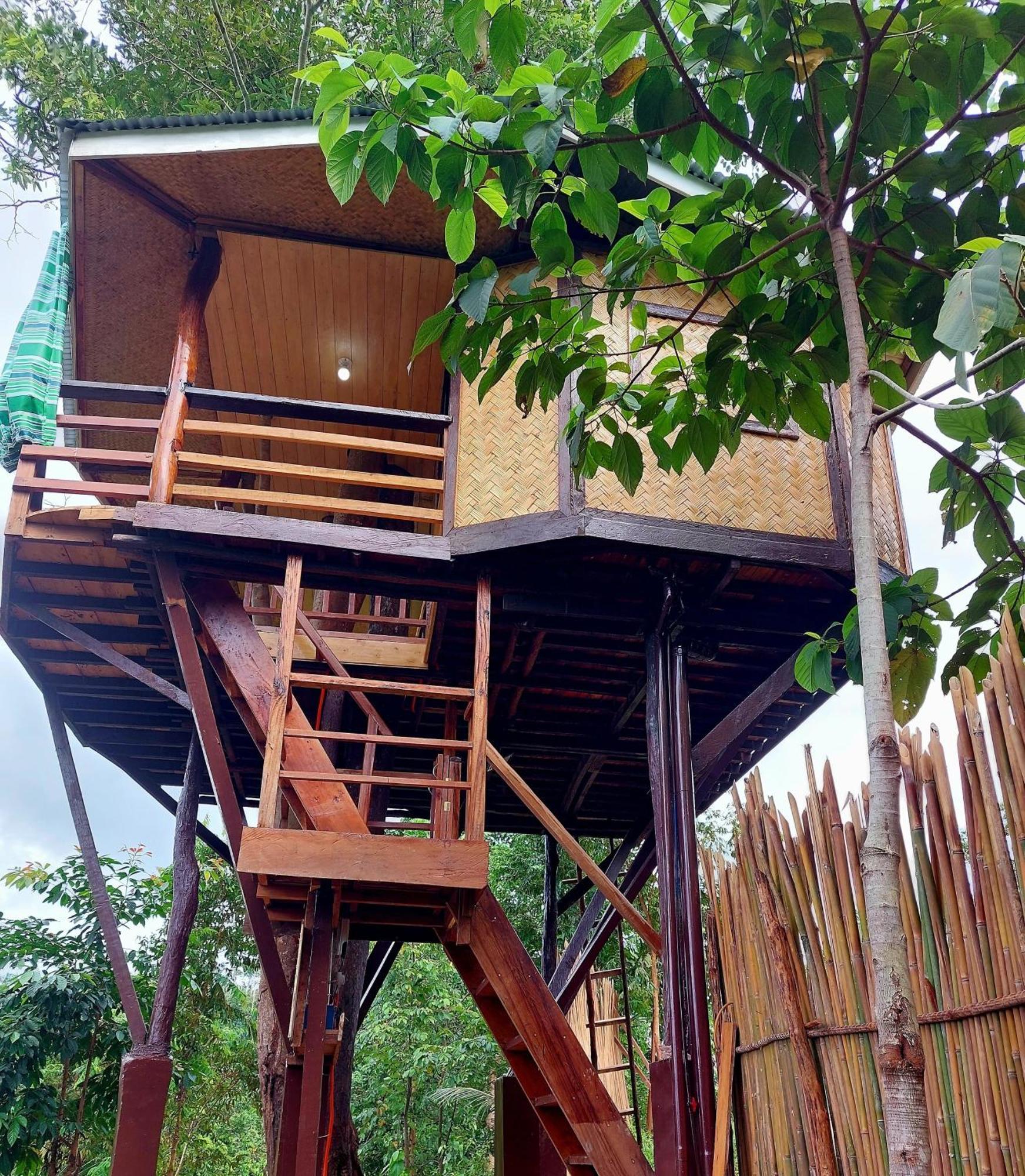 Jungle Bar Honeymoon Suite & Private Pool San Vicente  Exterior photo